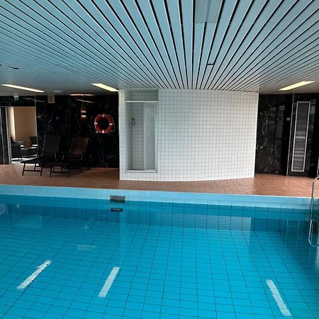 Concorde Hotel سيغن المظهر الخارجي الصورة