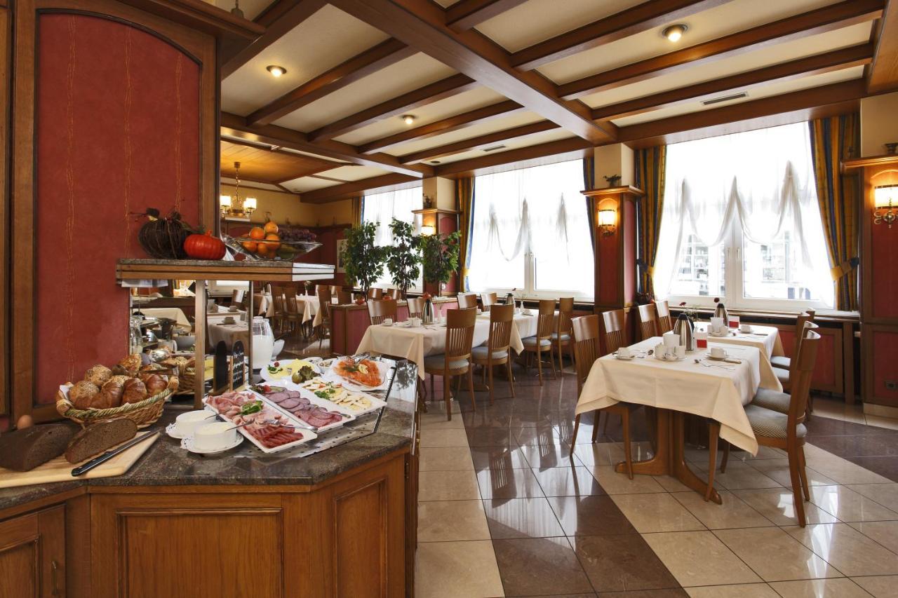 Concorde Hotel سيغن المظهر الخارجي الصورة